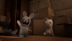 Rabbids: Invázió 1. évad Ep.50 50. epizód