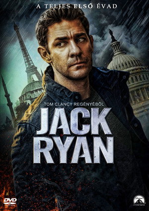 Jack Ryan 1. évad (2018-08-30) poszter