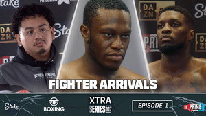 Misfits Boxing: Xtra Series 1. évad Ep.1 1. epizód