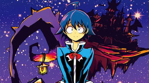 魔入りました！入間くん kép