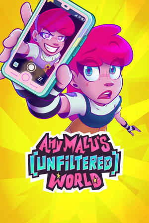 O Mundo [Sem Filtro] de Any Malu poszter