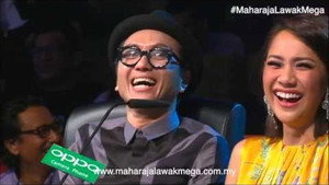 Maharaja Lawak Mega 5. évad Ep.7 7. epizód