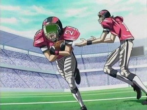 アイシールド21 1. évad Ep.48 48. epizód