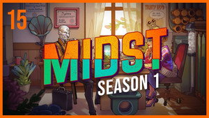 MIDST 1. évad Ep.15 15. epizód