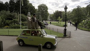 Mr. Bean Speciális epizódok Ep.12 Mr. Bean újra vezeti autóját