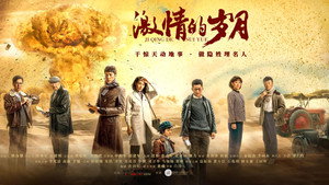 激情的岁月 kép