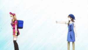 ボールパークでつかまえて！ 1. évad Ep.5 5. epizód