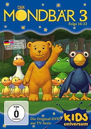 Der Mondbär 3. évad (2011-03-29) poszter