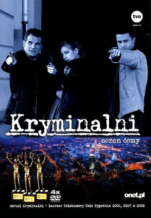 Kryminalni 8. évad (2008-03-01) poszter