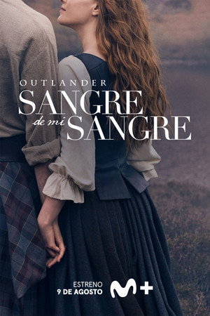 Outlander: Vér a véremből poszter
