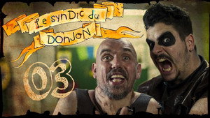 Le Syndic du Donjon 1. évad Ep.3 3. epizód