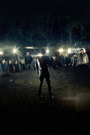 The Walking Dead poszter