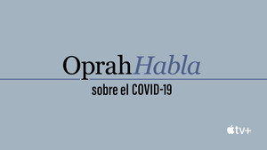 Oprah Talks COVID-19 kép