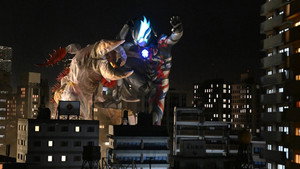ウルトラマンブレーザー 1. évad Ep.4 4. epizód