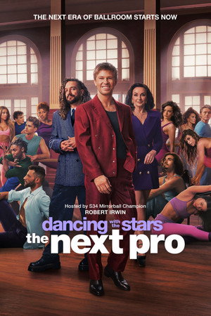 Dancing with the Stars: The Next Pro poszter