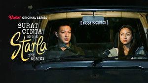 Surat Cinta Untuk Starla: The Series 1. évad Ep.3 3. epizód