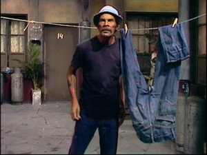 El Chavo del Ocho 4. évad Ep.34 34. epizód