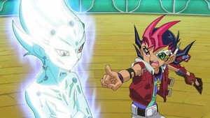Yu-Gi-Oh! Zexal 1. évad Ep.2 2. epizód