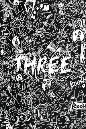 The Mighty Boosh 3. évad (2007-11-15) poszter
