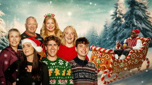 24 stjerners julekalender kép