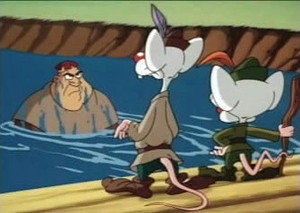 Pinky and the Brain 2. évad Ep.11 11. epizód