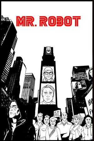Mr. Robot poszter