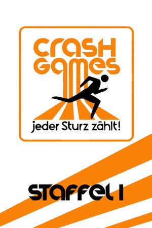 Crash Games 1. évad (2014-08-02) poszter