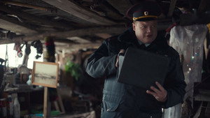 Салют, начальник 1. évad Ep.4 4. epizód
