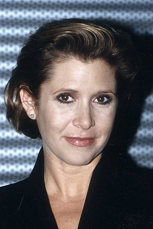 Carrie Fisher profil kép
