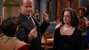 Frasier - A dumagép 5. évad Ep.16 16. epizód