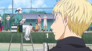 ベイビーステップ 2. évad Ep.21 21. epizód