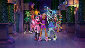 Monster High kép