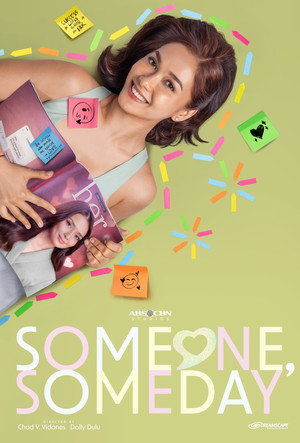 Someone, Someday poszter