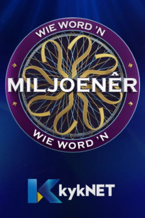 Wie Word 'n Miljoenêr? 1. évad (2021-10-27) poszter