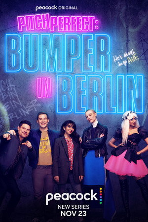 Tökéletes Hang: Bumper Berlinben poszter