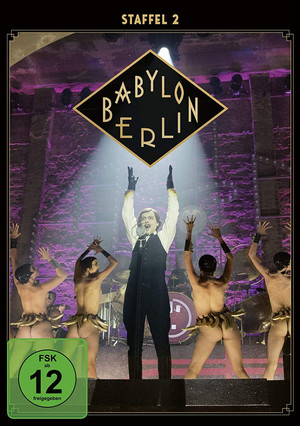 Babilon Berlin 2. évad (2017-11-10) poszter