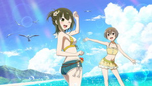 結城友奈は勇者である kép