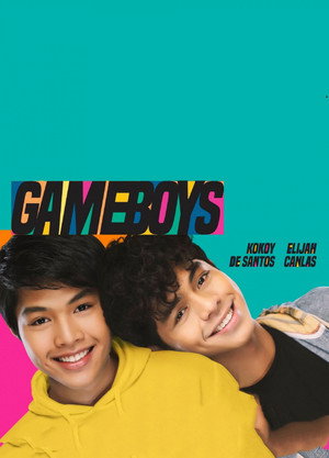Gameboys 1. évad (2020-05-21) poszter