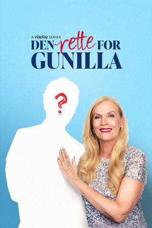 Den rette for Gunilla poszter