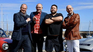 Celebrity Antiques Road Trip kép