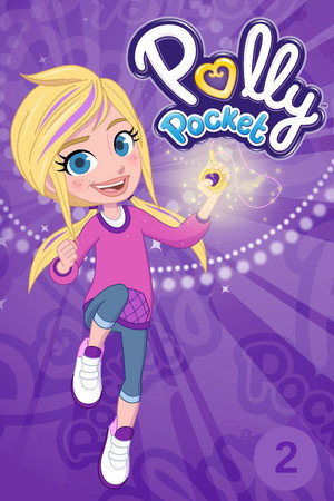 Polly Pocket 2. évad (2020-11-15) poszter