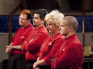 Chopped 6. évad Ep.10 10. epizód