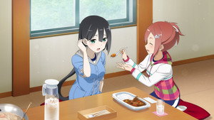 結城友奈は勇者である kép