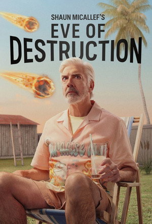 Shaun Micallef's Eve of Destruction 1. évad (2024-08-14) poszter