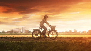 ハチミツとクローバー 1. évad Ep.21 21. epizód
