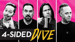 4-Sided Dive 1. évad Ep.25 25. epizód