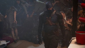 Daredevil: Újjászületés 2. évad Ep.4 Puszta kézzel