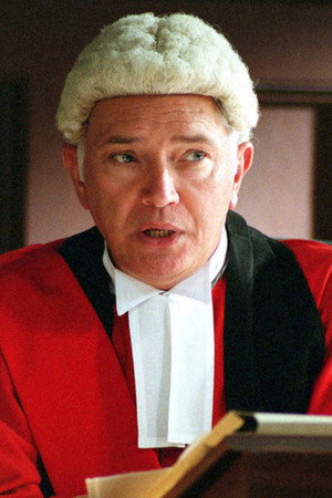 Judge John Deed poszter