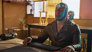 Marvel Lucha Libre: A maszk eredete 1. évad Ep.4 4. epizód