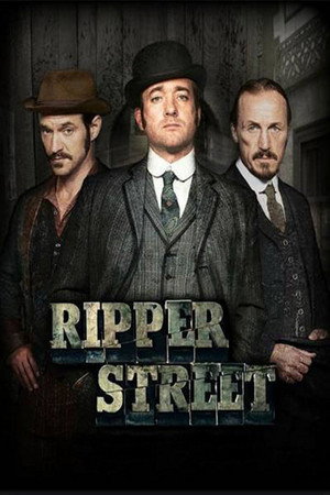 Ripper Street Speciális epizódok () poszter